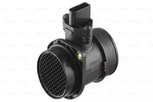 Датчик массового расхода воздуха - ДМРВ 0 280 218 100 BOSCH