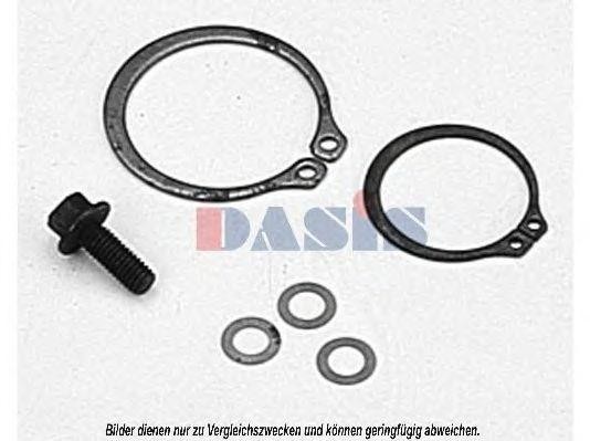 Электромагнитное сцепление, компрессор 850403N AKS DASIS