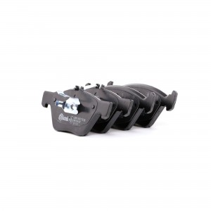 Комплект тормозных колодок, диско P50026 BREMBO