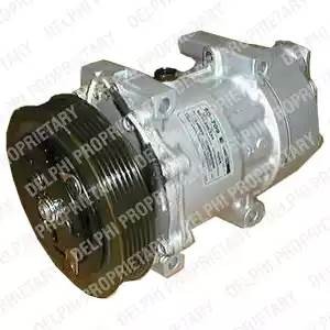 Компрессор, кондиционер TSP0155278 DELPHI