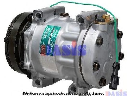 Компрессор, кондиционер 851514N AKS DASIS