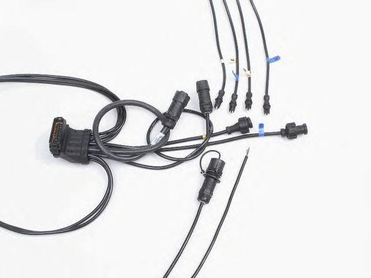 Соединительный провод ABS 364307001 HALDEX