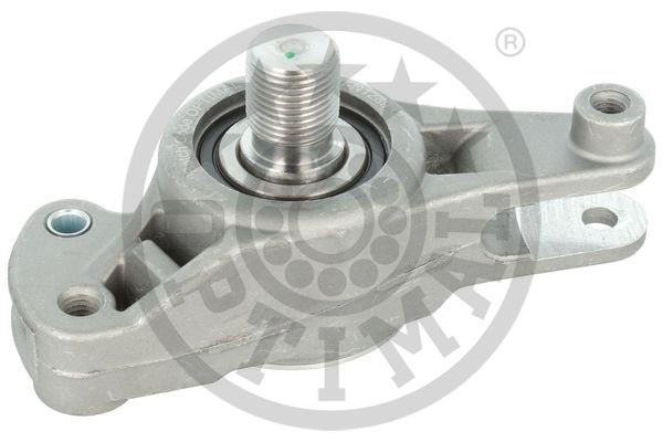 Натяжная планка, поликлиновой ремень 0-N1289 OPTIMAL