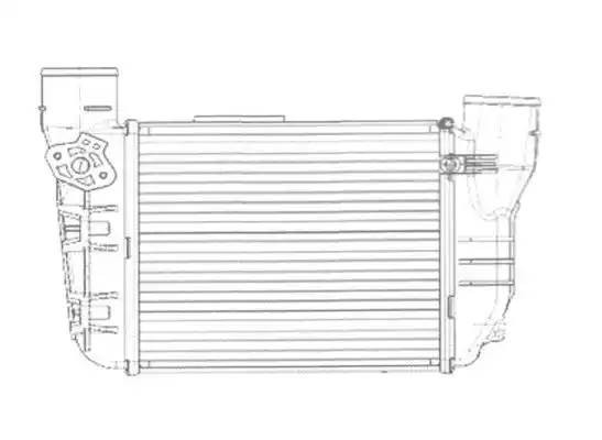 Интеркулер 30765 NRF