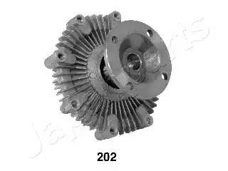 Сцепление, вентилятор радиатора VC-202 JAPAN PARTS GROUP