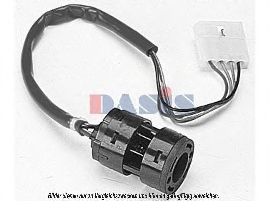 Датчик, внутренняя температура 908266N AKS DASIS
