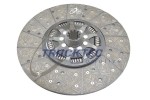 Диск сцепления 01.23.119 TRUCKTEC