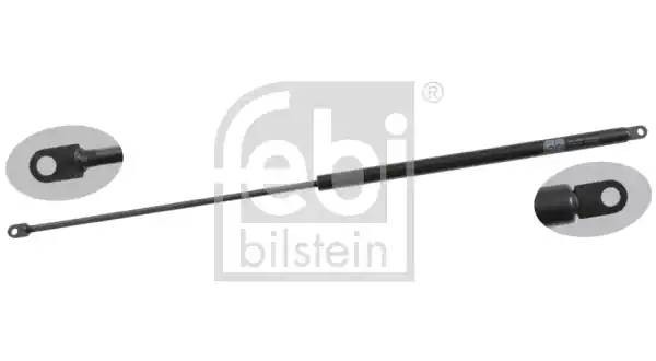 Упругий элемент, дефлектор воздуха 01449 FEBI BILSTEIN