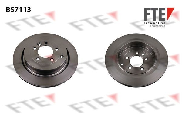 Тормозной диск BS7113 FTE