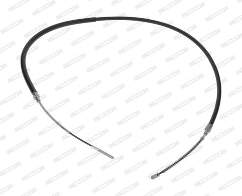 Колодки тормозные дисковые FSL1862 FERODO