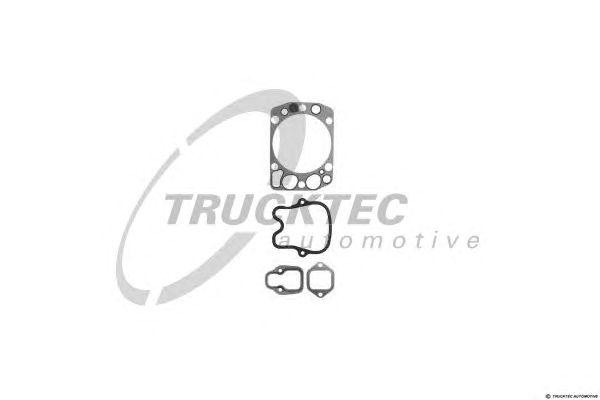 Комплект прокладок, головка цилиндра 01.10.052 TRUCKTEC