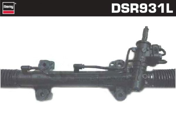 Рулевой механизм DSR931L DELCO REMY