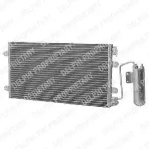 Конденсатор, кондиционер TSP0225269 DELPHI