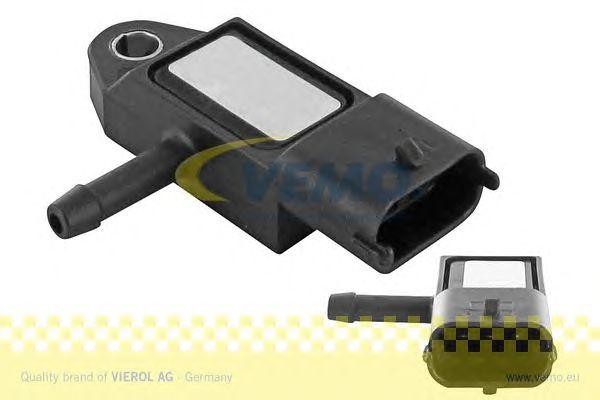 Датчик, давление во впускном газопроводе V46-72-0023 VEMO
