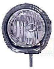 Противотуманная фара 0167999 VAN WEZEL