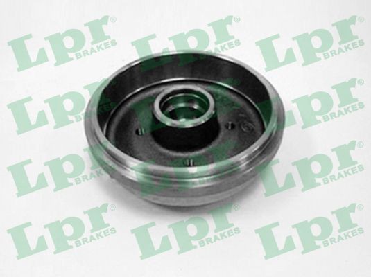 Тормозной барабан 7D0232 LPR
