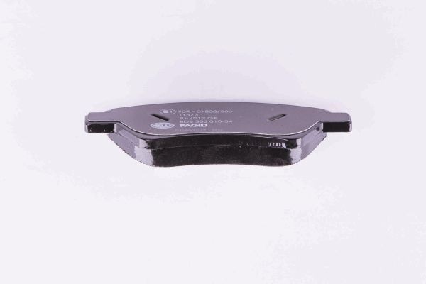 Теплообменник, отопление салона 8FH 351 024-271 HELLA