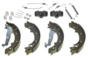Комплект тормозных колодок H 06 007 BREMBO