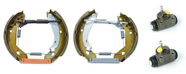 Комплект тормозных колодок K 68 029 BREMBO