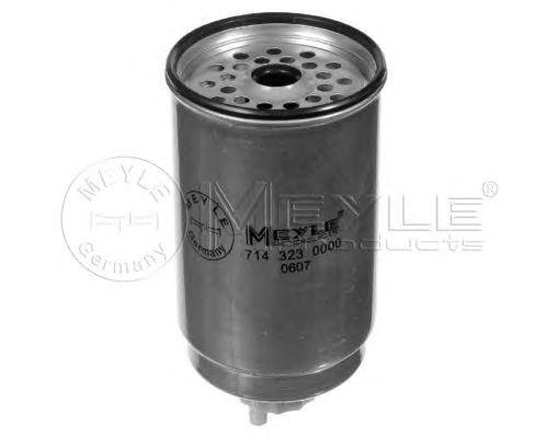 Топливный фильтр 714 323 0000 MEYLE