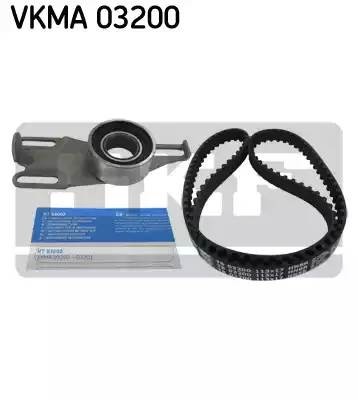 Комплект ремня ГРМ VKMA03200 SKF