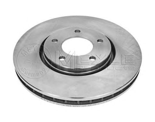 Тормозной диск 44-15 521 0001 MEYLE