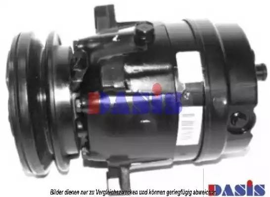 Компрессор, кондиционер 850706N AKS DASIS