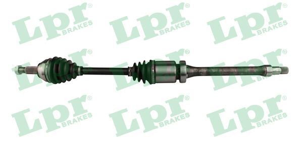 Приводной вал DS21135 LPR