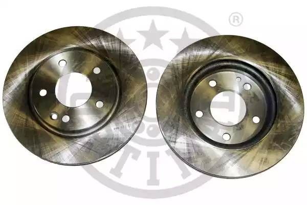 Тормозной диск BS8012 OPTIMAL