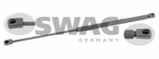 Упругий элемент, крышка багажника / помещения для груза 10 92 4325 SWAG
