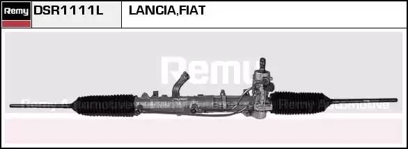 Рулевой механизм DSR1111L DELCO REMY