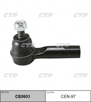 Наконечник рулевой тяги CEN-97 CTR