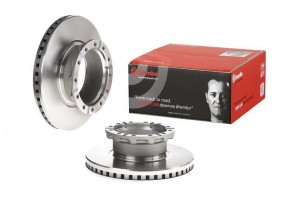 Тормозной диск 09.9983.10 BREMBO