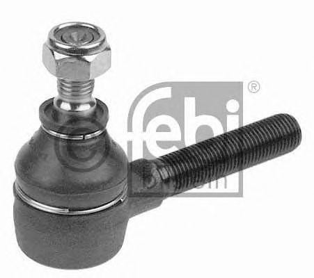 Наконечник поперечной рулевой тяги 06192 FEBI BILSTEIN