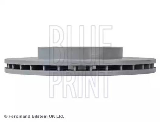Тормозной диск ADC44333 BLUE PRINT