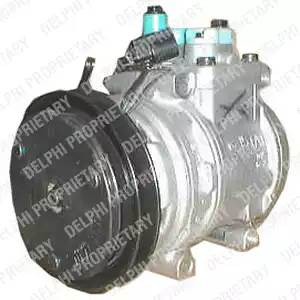 Компрессор, кондиционер TSP0155238 DELPHI