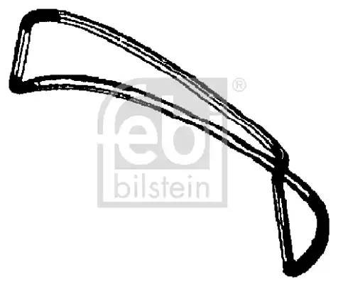 Прокладка, заднее стекло 08872 FEBI BILSTEIN