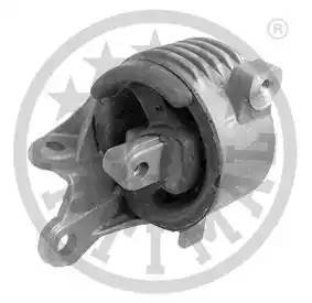 Подвеска, двигатель F8-5411 OPTIMAL