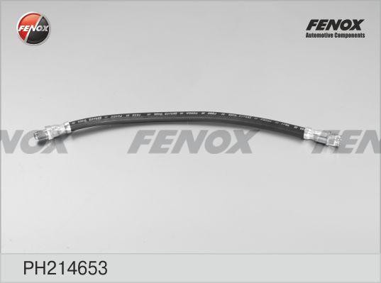 Шланг тормозной PH214653 FENOX