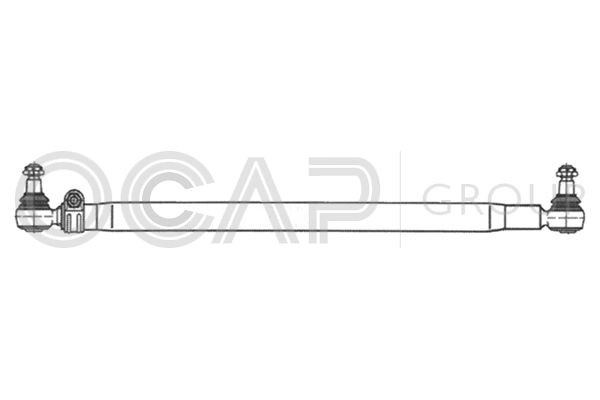 Поперечная рулевая тяга 0506412 OCAP
