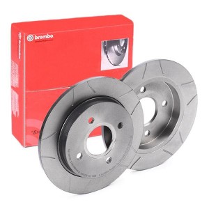 Тормозной диск 08.4931.76 BREMBO