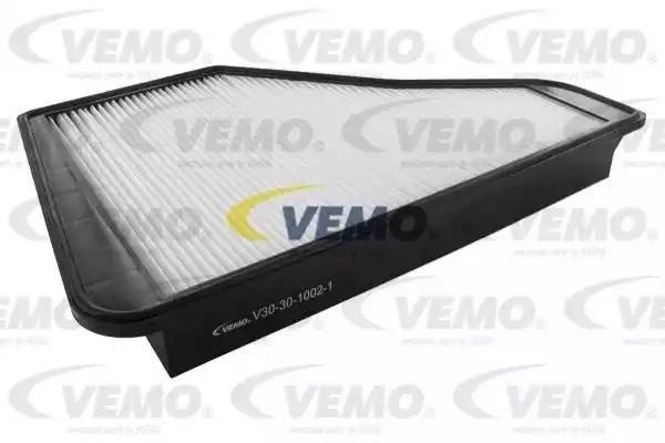 Фильтр, воздух во внутренном пространстве V30-30-1002-1 VEMO