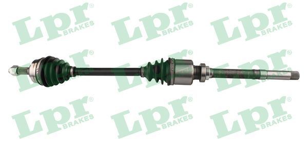 Приводной вал DS16205 LPR