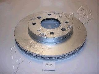Тормозной диск 60-0K-K19 ASHIKA