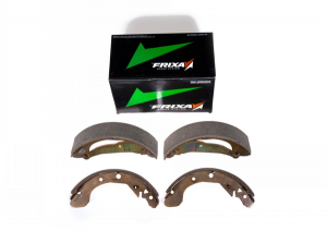 Колодки тормозные барабанные FLD09 FRIXA
