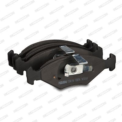 Комплект тормозных колодок, диско FSL1420 FERODO
