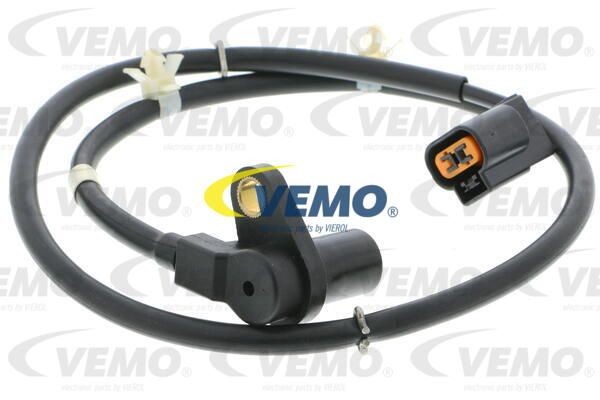 Двигатель стеклоочистителя V40070001 VEMO