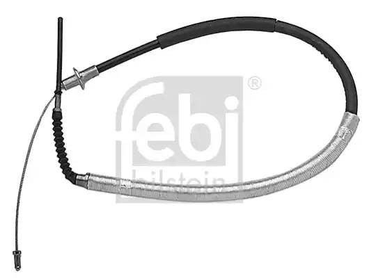 Трос сцепления 04206 FEBI BILSTEIN