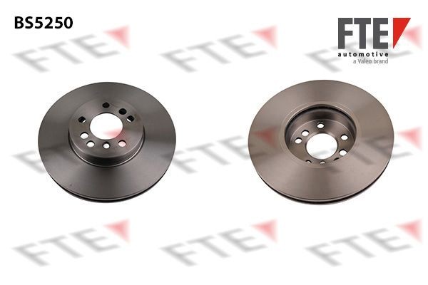 Тормозной диск BS5250 FTE