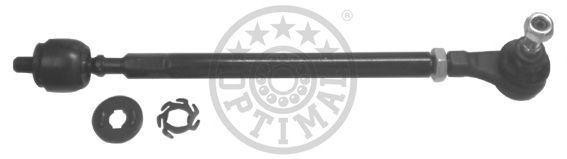 Поперечная рулевая тяга G0-017 OPTIMAL